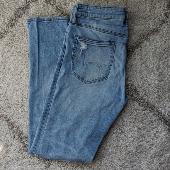 American Eagle Next Level AirFlex Jeans 31x32 - Picture 3 of 5